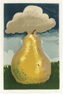 Man Ray - Poire d\'Erik Satie (Anselmino 45)