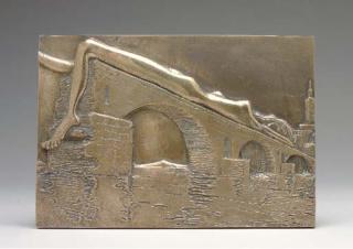 Man Ray - Pont Brise