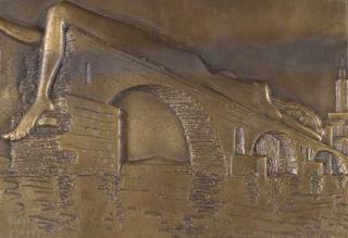 Man Ray - Pont Brisé