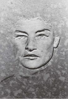 Man Ray - Portrait d\'un poète (Juliet)