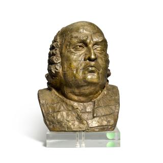 Man Ray - Portrait Imaginaire Du Marquis De Sade