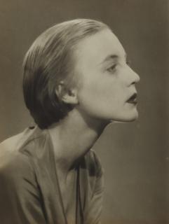 Man Ray - Portrait of Karin