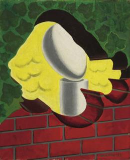 Man Ray - Portrait (Patti Cadby Birch)