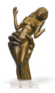 Man Ray - Power (Les Mains Libres)