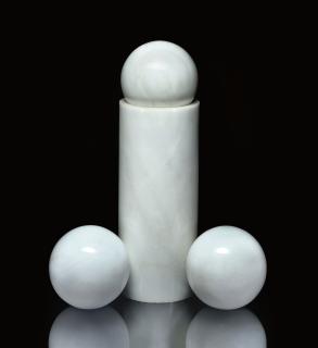 Man Ray - Presse-papier à Priape