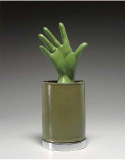 Man Ray - Puericulture II