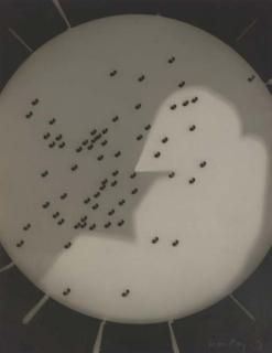 Man Ray - Rayograph, 1931