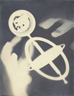 Man Ray - Rayograph (from Les Champs Délicieux), 1922