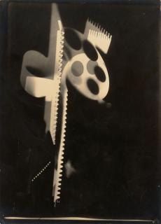 Man Ray - Rayograph
