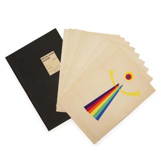 Man Ray - Revolving doors, 1926