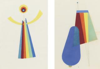 Man Ray - Revolving Doors (Anselimo 18)