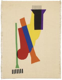 Man Ray - Revolving Doors, Concrete Mixer