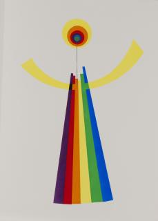 Man Ray - Revolving doors