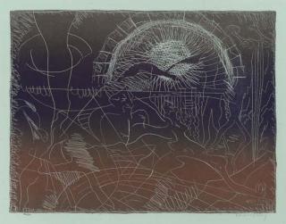 Man Ray - Roman Noir (A. 32)