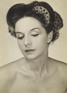 Man Ray - Ruth Ford
