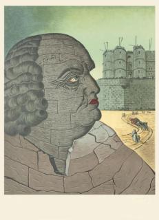 Man Ray - Sade (M. 8)