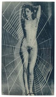 Man Ray - Sans titre (Femme-araignée), 1929