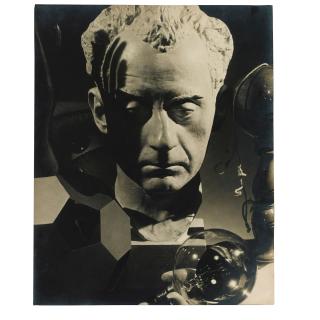 Man Ray - Sans Titre (Nature Morte), Frontispice Pour Minotaure Numéros 3-4, 1933