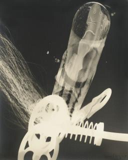 Man Ray - Sans Titre [Rayographie]