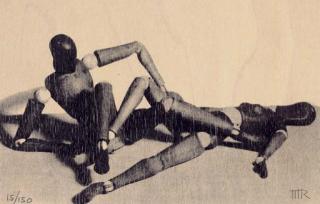 Man Ray - Saran Alexandrian, Man Ray, Editions Filipacchi, Paris, 1973