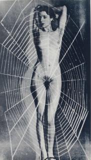 Man Ray - Spider Woman, C. 1929