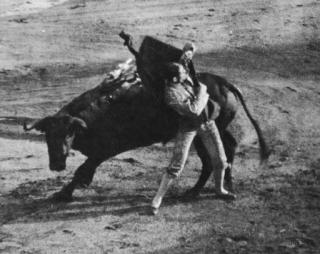 Man Ray - St. Sebastian