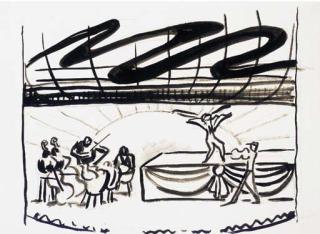 Man Ray - Stage show