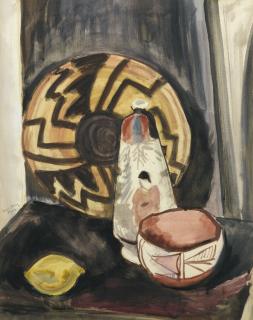 Man Ray - Still Life With Lemon