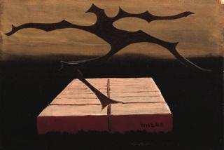 Man Ray - Swiftly Walk over the Western Wave