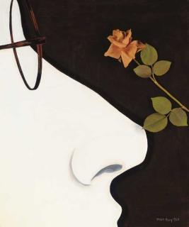 Man Ray - The Artificial Florist