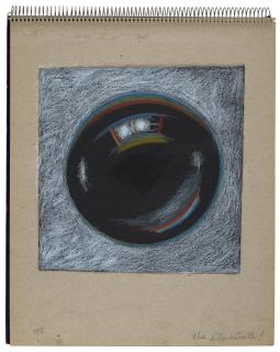 Man Ray - The Blackball!