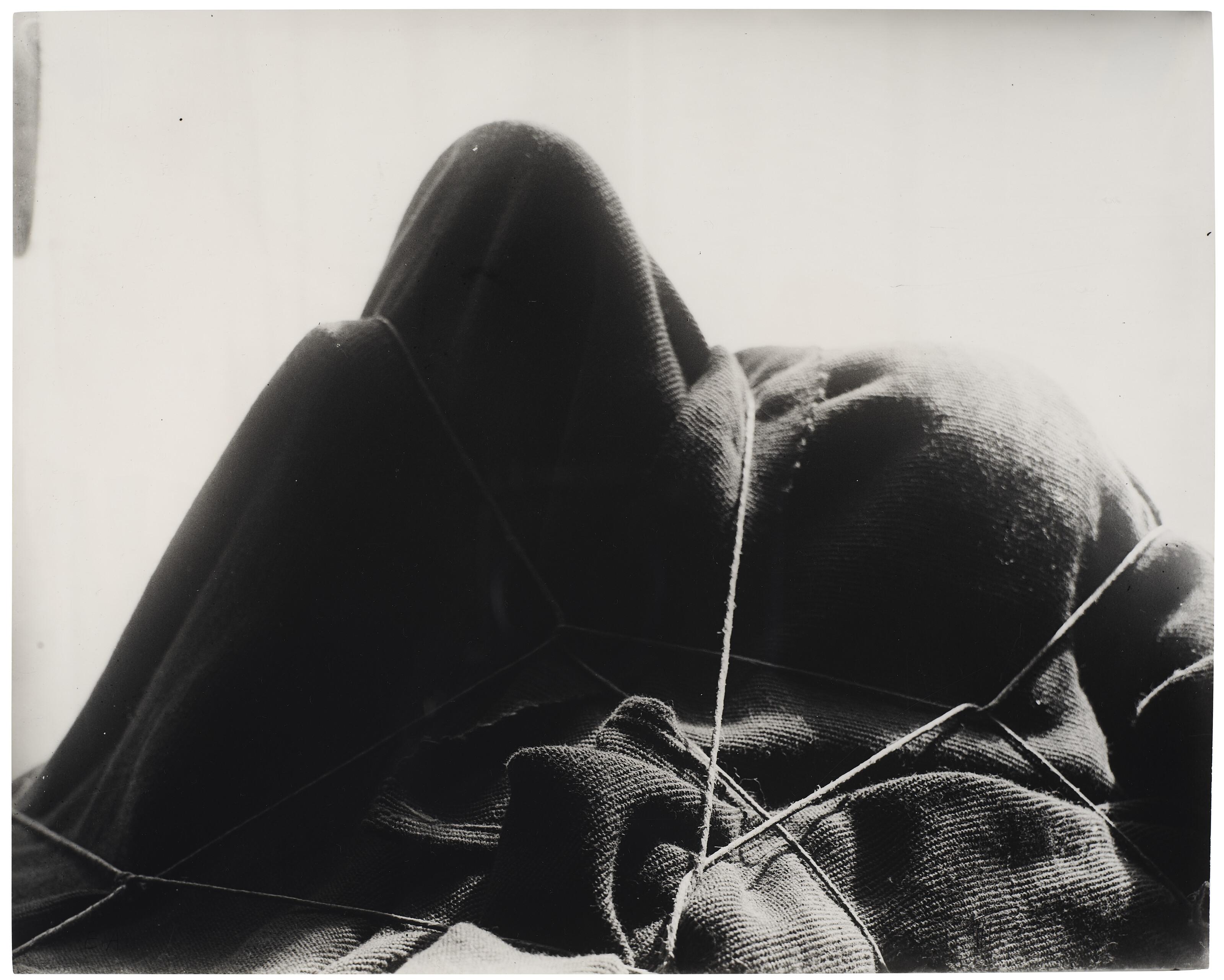 Man Ray - The Enigma of Isadore Ducasse, 1920