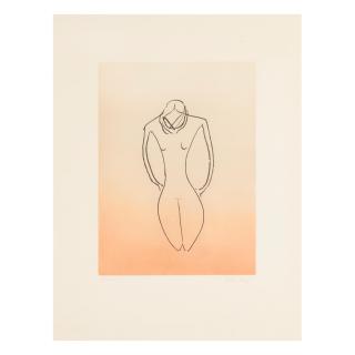 Man Ray - Three plates, from Les Anatomes 3