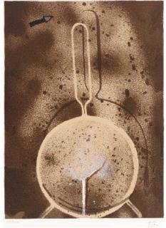Man Ray - Untitled, from Bonjour Max Ernst (A. 113)