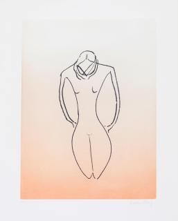 Man Ray - Untitled, from Les Anatomes