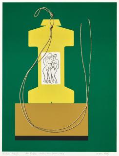 Man Ray - Untitled I