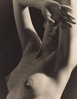 Man Ray - Untitled (Nude), c. 1935