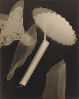 Man Ray - Untitled (Rayograph)