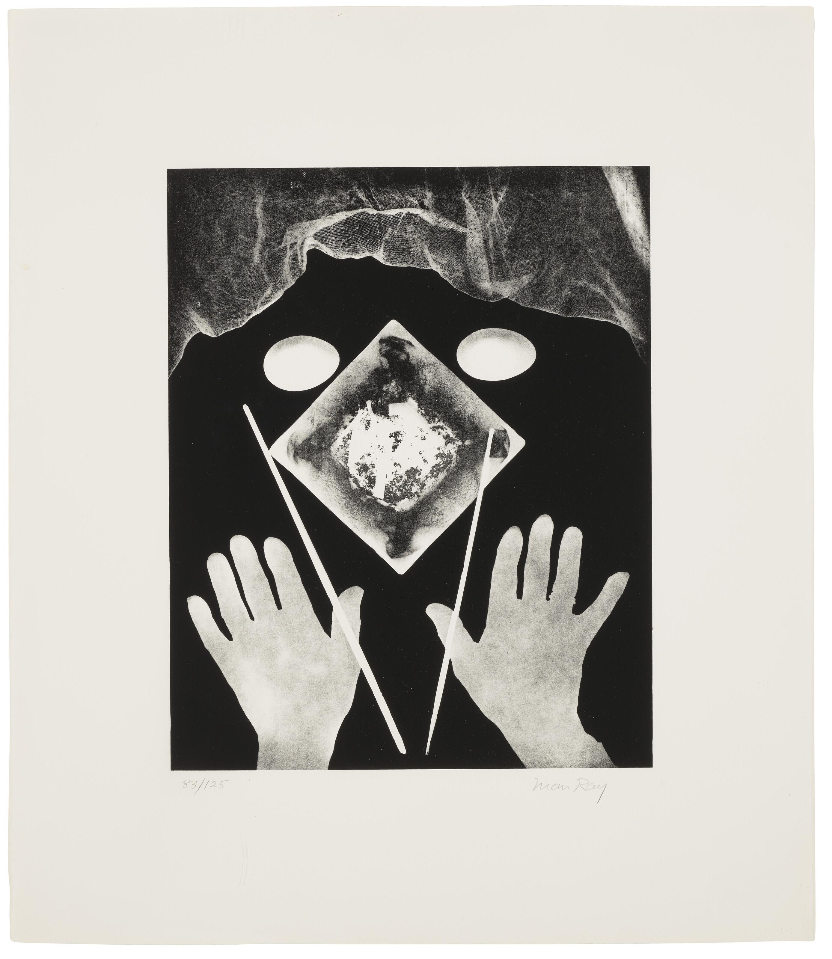 Man Ray - Untitled