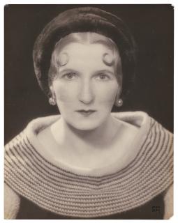 Man Ray - Valentine Hugo, c. 1935