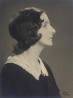 Man Ray - Valentine Hugo, Circa 1930