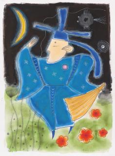 Manabu Kochi - Genji 1