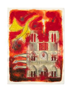 Manabu Kochi - Le Phénix