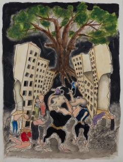 Manabu Kochi - Tragédie du Liban II