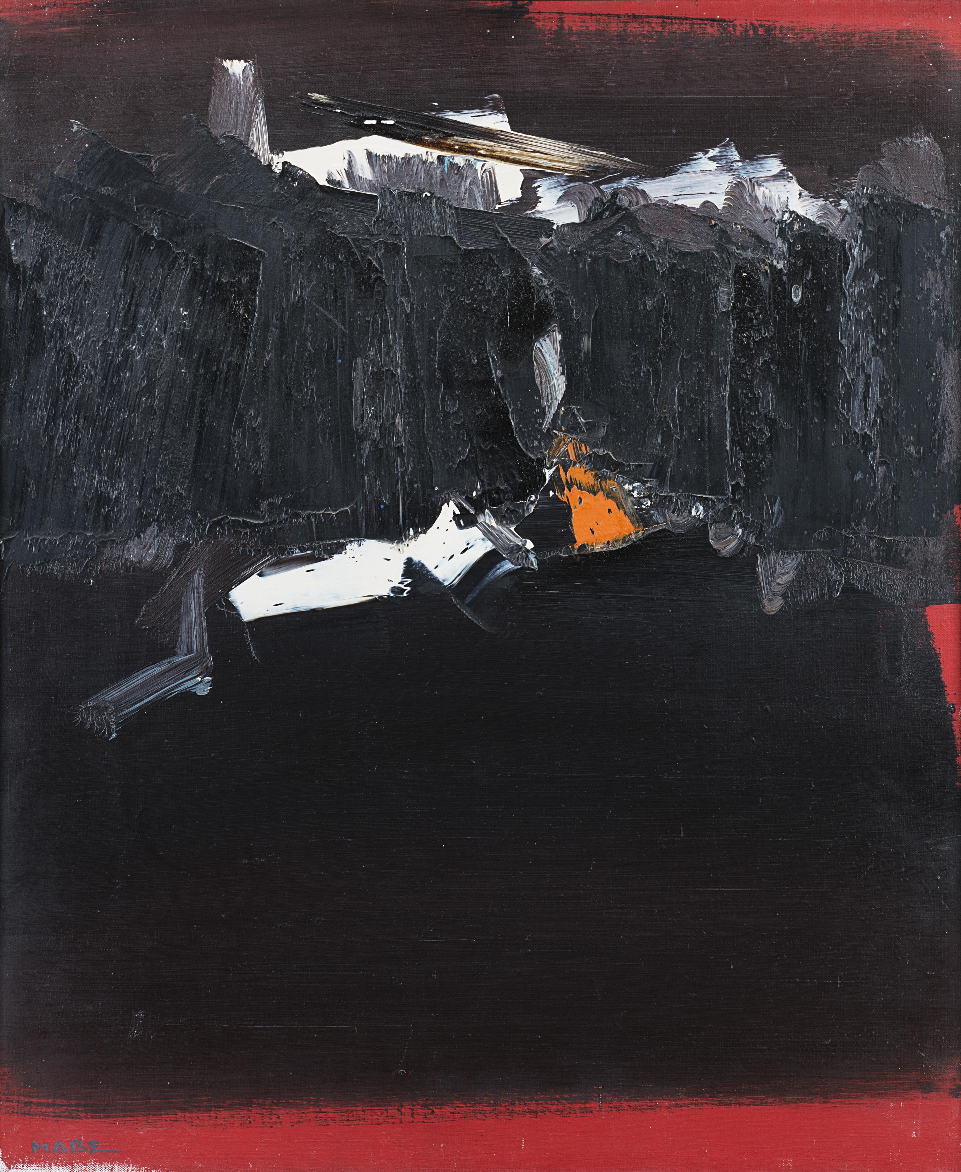 Manabu Mabe - AB 149