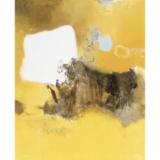 Manabu Mabe - Dourado