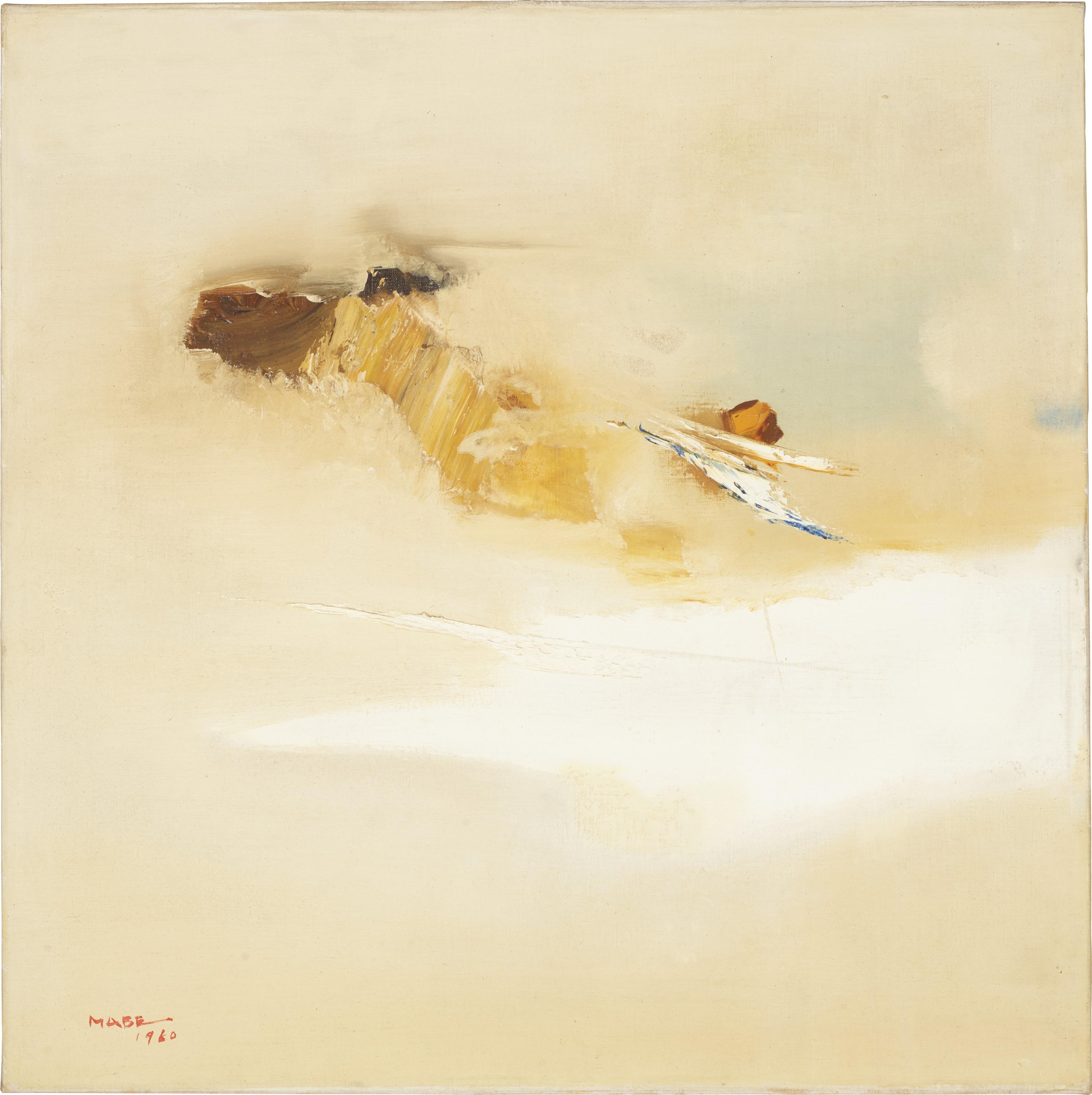 Manabu Mabe - Flor De Maio