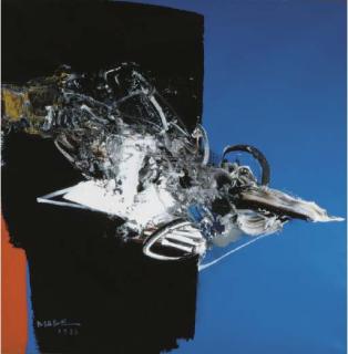 Manabu Mabe - Grito de Mar