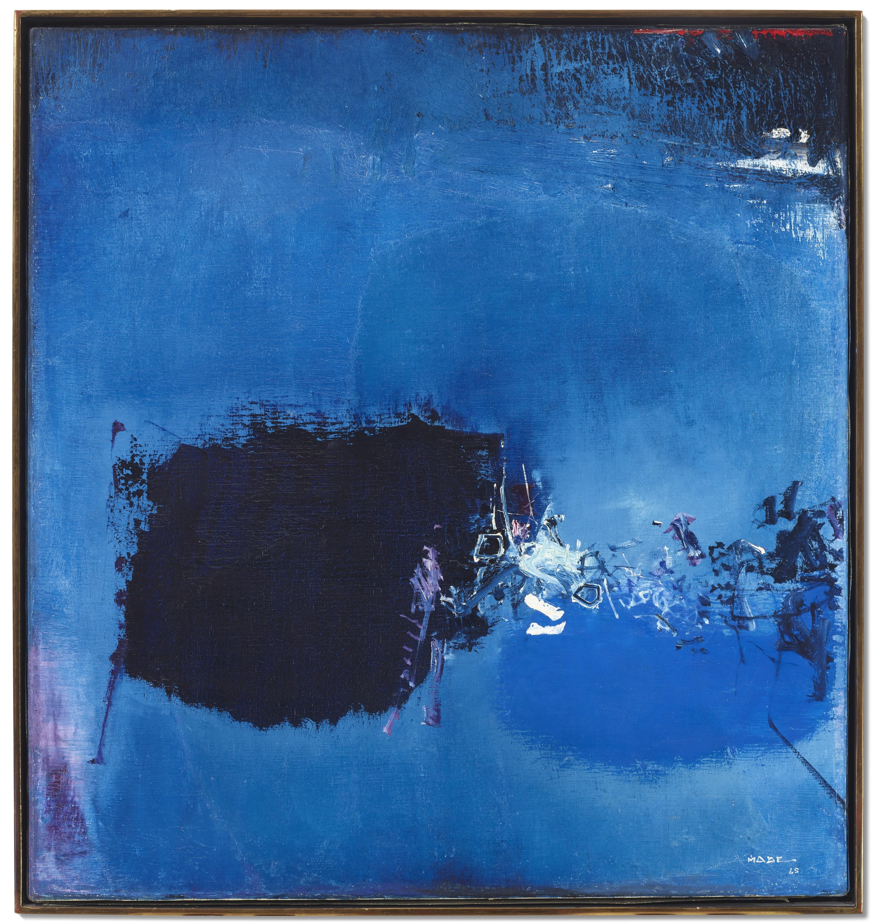 Manabu Mabe - No. 656