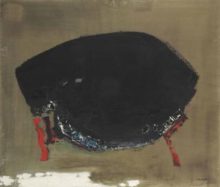 Manabu Mabe - Posição